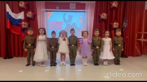 Песня "Да будет Мир" сл. и муз. Елены Обуховой. Вокальный коллектив "Детство".