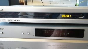 Sony STR-DE497P Видео работы к моему объявлению на сайте Авито.