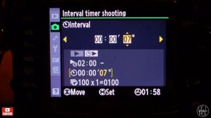 Nikon D7000 Time-Lapse Settings (An In Depth Tutorial)