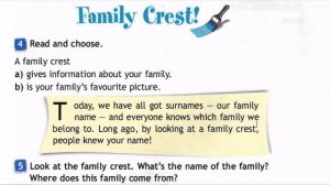 SPOTLIGHT 3 учебник 2 часть страница 31(97)