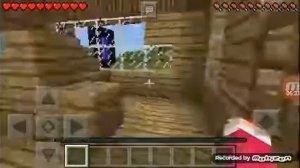 Играем в (майнкрафт#1) с соней и лаггером