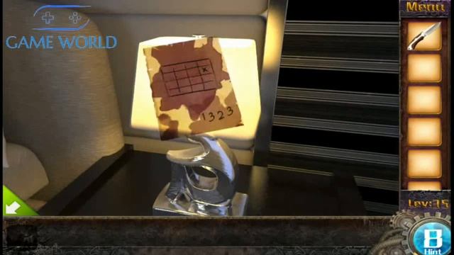 Escape Game 50 Rooms 3 Level 35 || Game World смотреть онлайн