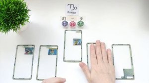 КОЗЕРОГ ТАРО ПРОГНОЗ С 31 МАРТА ПО 6 АПРЕЛЯ 2025