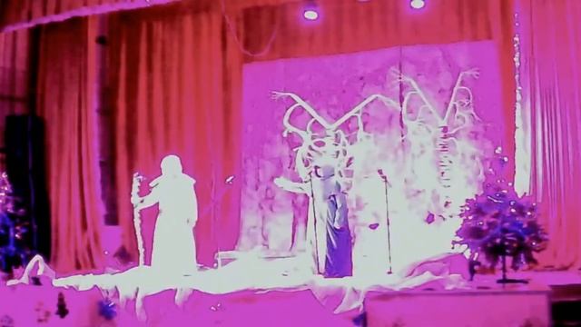 💥Музыкальный спектакль для всей семьи на основе знаменитой сказки "Двенадцать месяцев". 4K смотреть онлайн