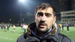 Репортаж с чемпионата Дагестана по регби