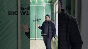 Проверка герметичности дома аэродверью