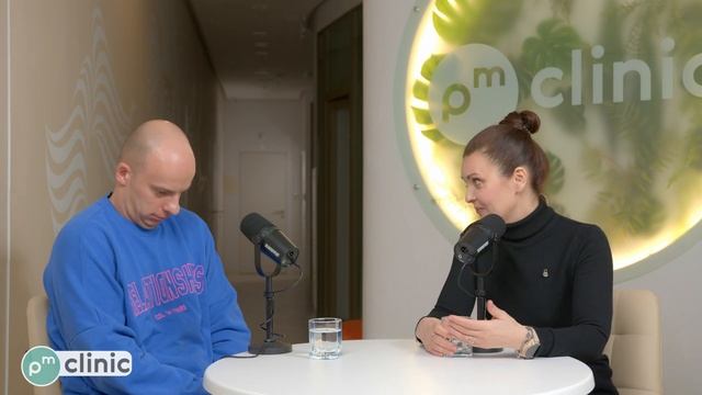 Подкаст с исполнительным директором PM clinic. Часть 2