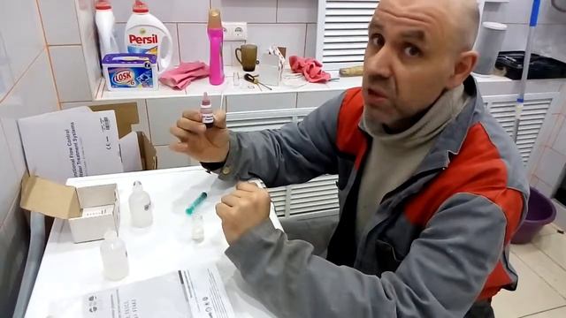 Анализ воды на жесткость своими руками смотреть онлайн