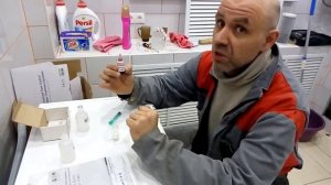 Анализ воды на жесткость своими руками