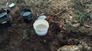Скважина под погружной насос ДОРОГО! Пробуем сделать абиссинку.