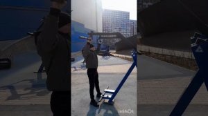 Нет турника - не беда !!! 😉🤟🤟🤟