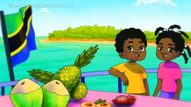 What Happened When I Encountered A Bush Baby In Zanzibar 🇹🇿 смотреть онлайн