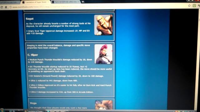 EDJ | SF talk AE 2012 pt 3: Balrog, Sagat, Viper, Vega, Bison смотреть онлайн