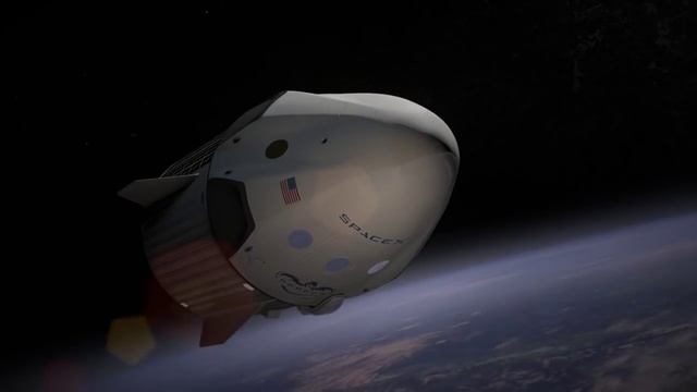 SpaceX Dragon V2