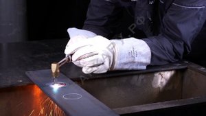 Горелка универсальная Messer MINITHERM Знакомство