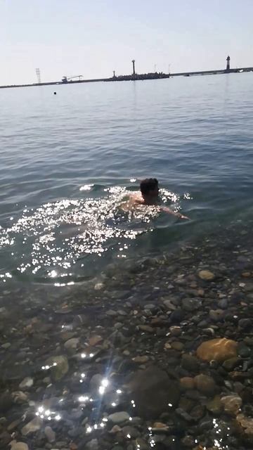 мой муж морж