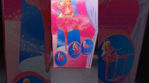 🌹 Барби Кружащаяся Балерина, 1995 год. Twirling Ballerina Barbie