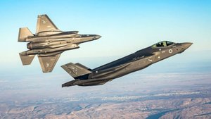 Самый массовый истребитель пятого поколения F-35