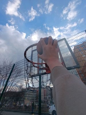 Баскетбол 🏀