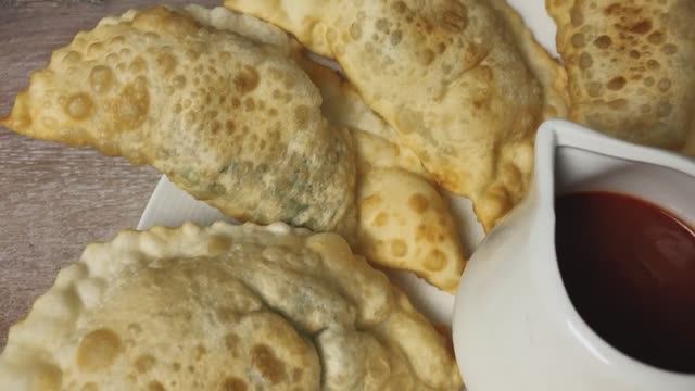 Самые вкусные ЧЕБУРЕКИ! Домашний рецепт!