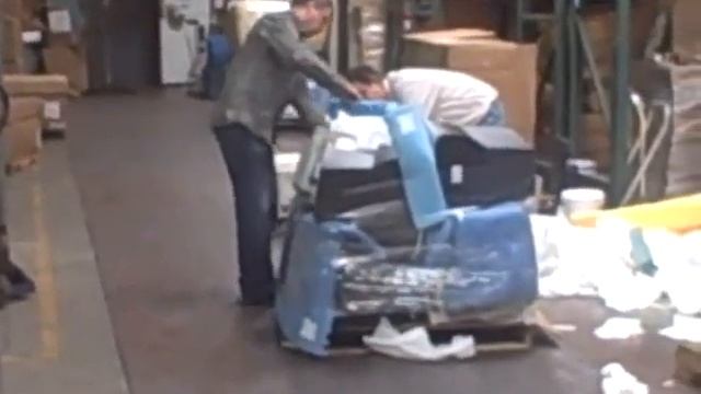 Eaton Aerospace Volunteers