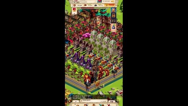 🏰💀 КАК ПРОЙТИ BLOODCROW НА МАКСИМУМ 8.000.000 СЛАВЫ, АТАКИ НА 8.5К RAVEN И 2.7М ГЛОРИИ В GOODGAME