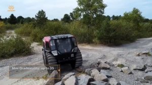 УЛЬТИМАТИВНАЯ ОФФРОАД ЭКСПЕДИЦИЯ, КОТОРУЮ ВЫ ДОЛЖНЫ УВИДЕТЬ