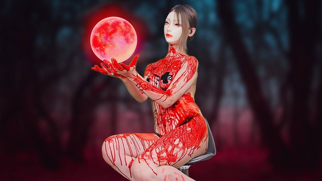 Кровавая луна смотреть онлайн