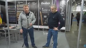 стенд С.Беляева на выставке 2025-2