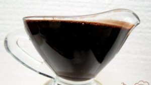 Шоколадная глазурь из какао