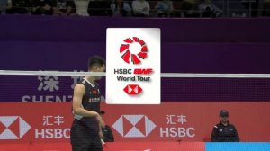 LI-NING China Masters 2023 | Kenta Nishimoto (JPN) vs. Zhao Jun Peng (CHN) | SF