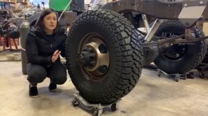 35x10 50R17 Kenda Klever R T KR601 121R D 8 Ply BSW Tire Review