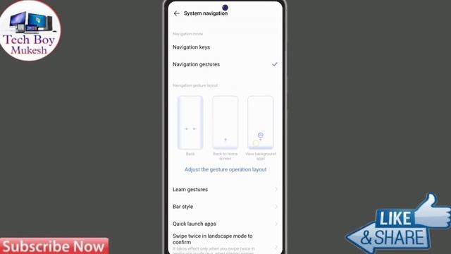 How To Full Screen Display In Vivo y75 5g | Vivo y75 5g Full Screen Display Setting