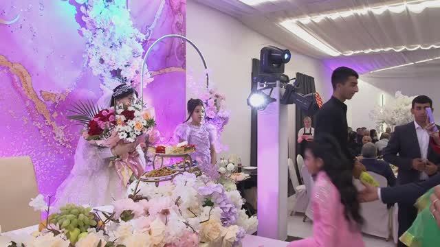 Езидская свадьба / Кадир и Сусана / Dawata Ezdia  Wedding Day Klip г.Нижний Новгород Часть II
