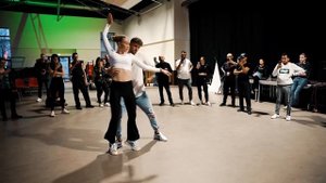 Janis & Zoe Bachata Demo | LOVE ME (DJ Madej Bachata Remix)