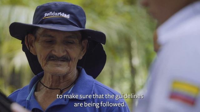 Henkel and Solidaridad, partnering for a sustainable future with colombian palm oil 🇨🇴