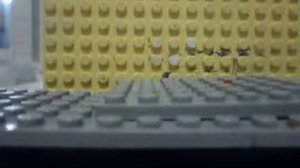 Для любителей LEGO самоделка механические ноги дарт мола.