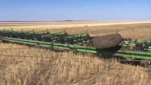 Борона пружинная стерневая тяжелая КАМА LION от компании Техника-Агро