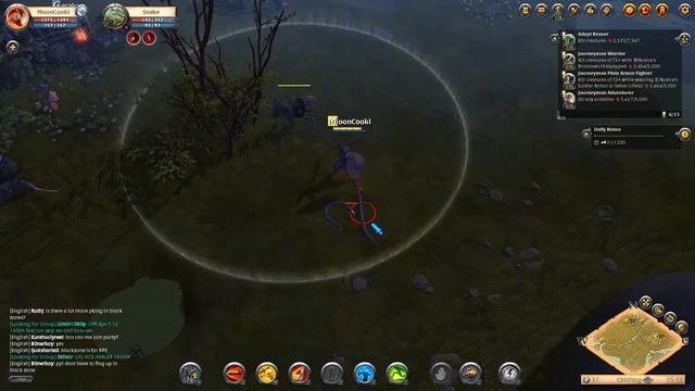 Albion Online | GAMEPLAY