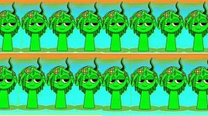 coffin dance sprunki animation  музыки мультфильм