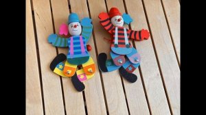 Мультфильм _ВЕСЕЛЫЕ КЛОУНЫ_