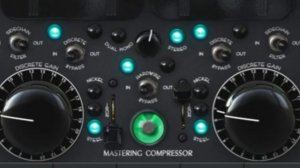 UAD Shadow Hills Mastering Compressor