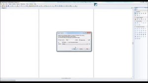 Загрузка модели данных через PowerDesigner