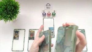 ВЕСЫ ТАРО ПРОГНОЗ С 31 МАРТА ПО 6 АПРЕЛЯ 2025