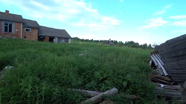 ТРУДНОДОСТУПНЫЕ ЗАБРОШЕННЫЕ ДЕРЕВНИ. Находки поражают. Смотрим как тут жили ПОСЛЕДНИЕ ЖИТЕЛИ.