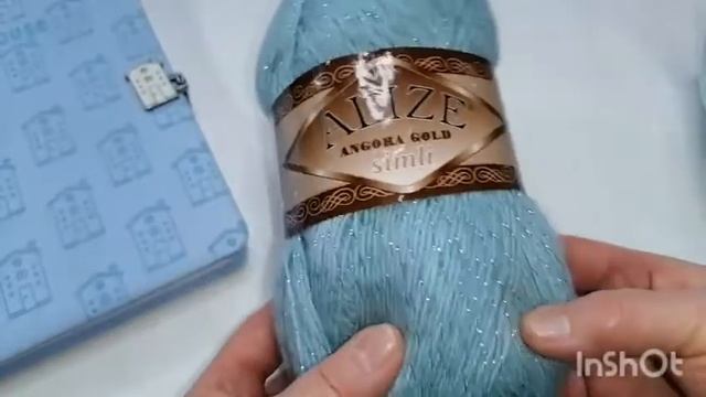 СП "Ликвидация 3". Вступление. Участник 52. Мои запасы пряжи. Часть 1. ALIZE, HiMALAYA смотреть онлайн