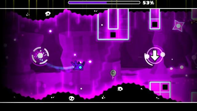 Citrus By Exrox Not coins 100% I Geometry dash world