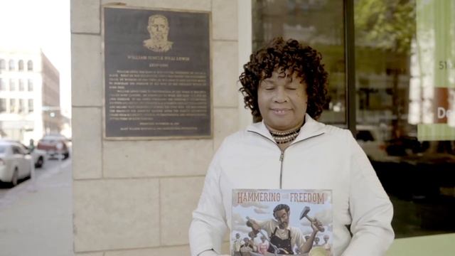 Children's Author Rita Lorraine Hubbard смотреть онлайн