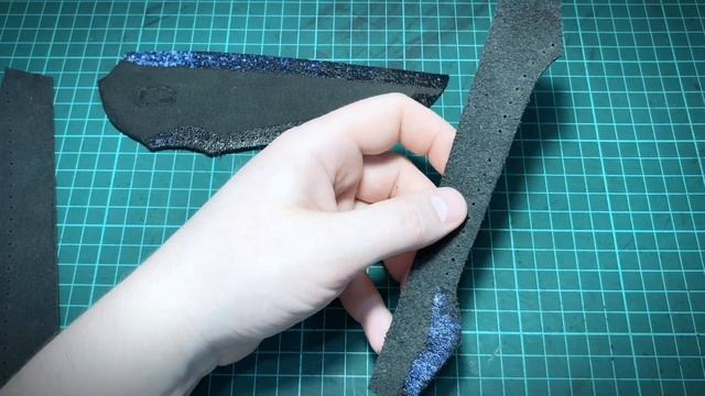 Ножны из кожи на нож MORA своими руками. Leather Sheath / Как это сделано