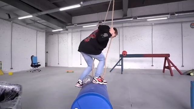 А4 - ЭКСТРЕМАЛЬНЫЙ ПОЛ ЭТО ЛАВА ЧЕЛЛЕНДЖ !